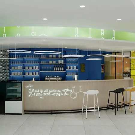 富热尔宜必思尚品酒店-2021年6月开业 3* 博斯
