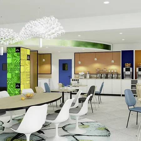 Hotel Ibis Styles Fougeres Beaucé