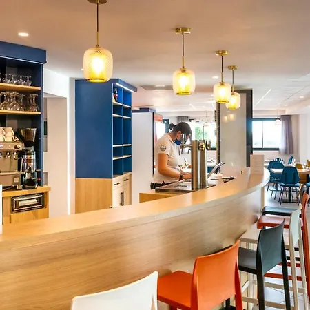 Hotel Ibis Styles Fougeres Beaucé