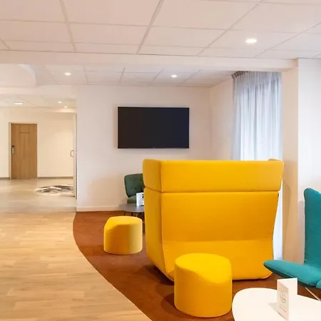Ibis Styles Fougeres Beaucé