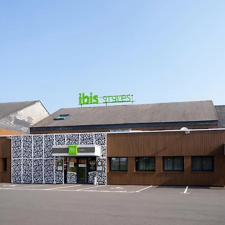 Ibis Styles Fougeres Hotel