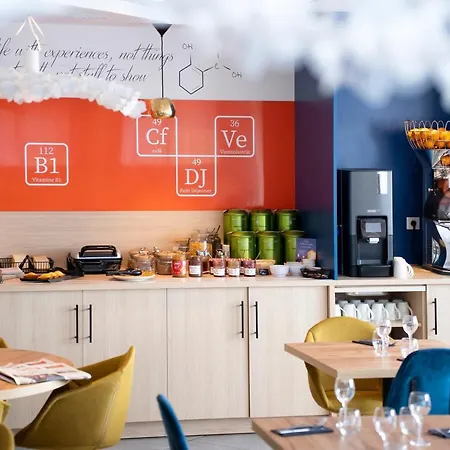 Ibis Styles Fougeres 3* Beaucé