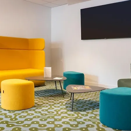 Ibis Styles Fougeres Hotel Beaucé