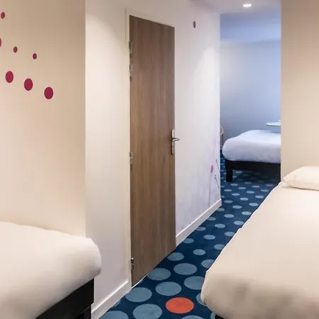 Ibis Styles Fougeres 3* Beaucé