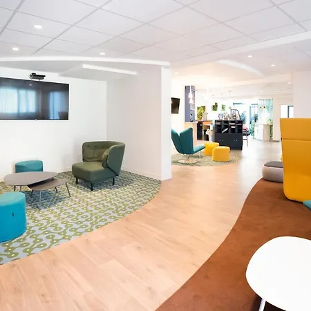 Ibis Styles Fougeres Beaucé