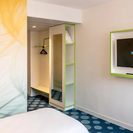 Hotel Ibis Styles Fougeres Beaucé