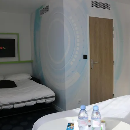 Ibis Styles Fougeres Hotel