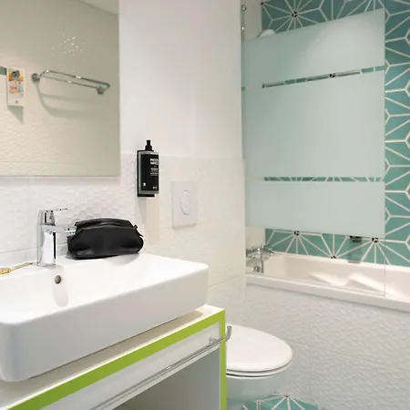 Ibis Styles Fougeres Hotel Beaucé